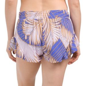 Maaji Riohacha Garden Ruffle Shorts - S